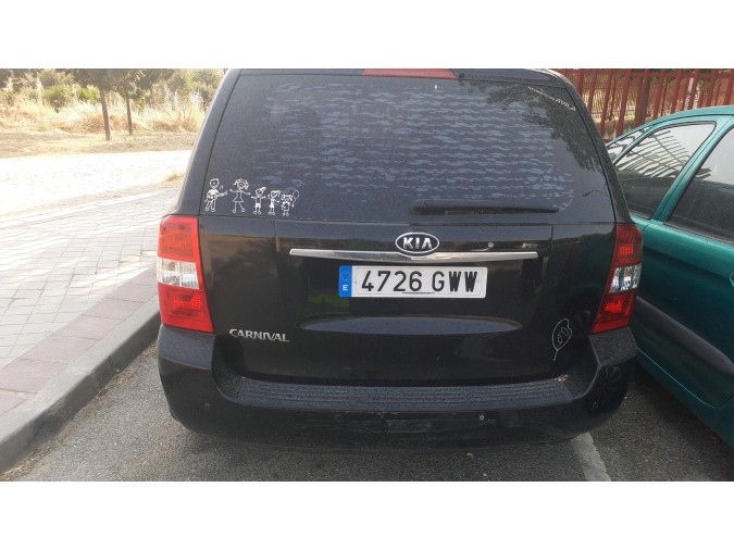 Autorradio KIA CARNIVAL 2010