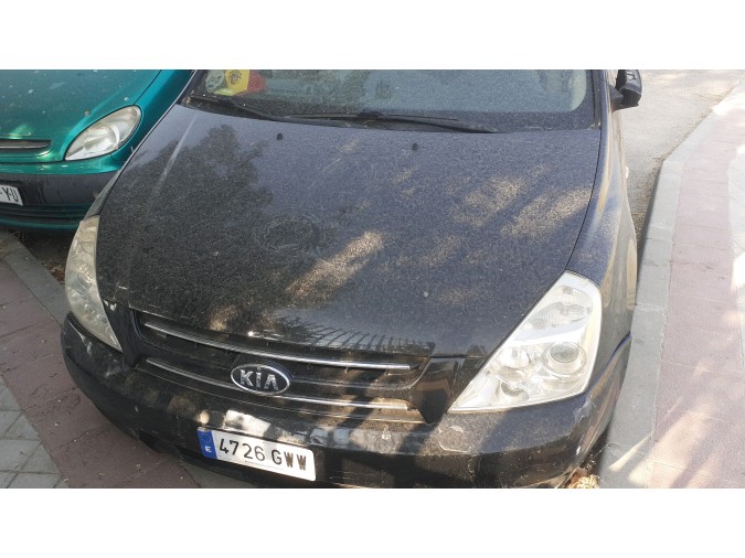 Autorradio KIA CARNIVAL 2010