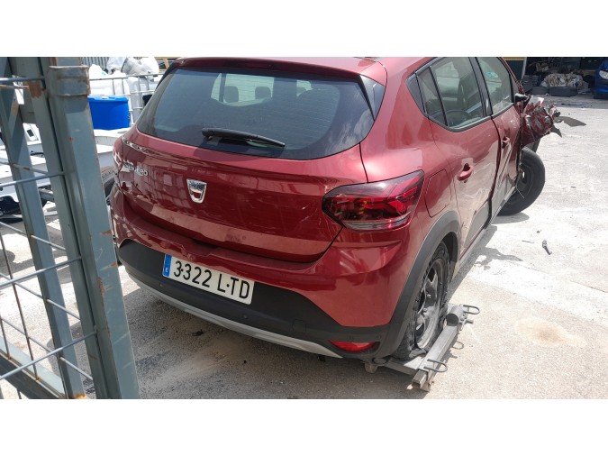 ELEVALUNAS TR.D. DACIA SANDERO 2021