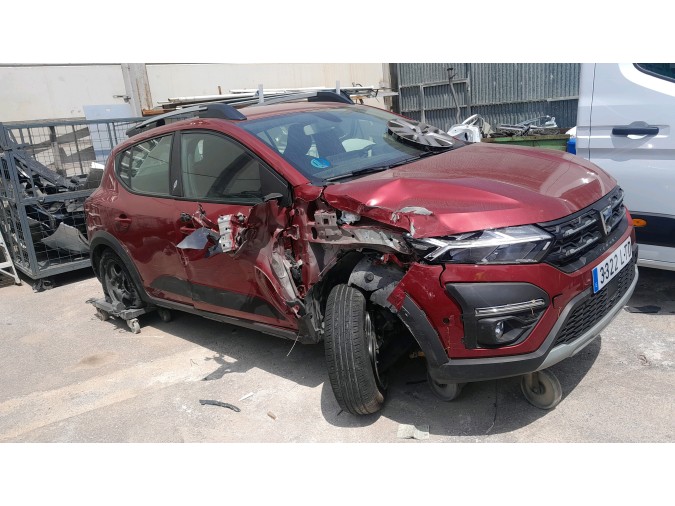 PASE R.TRA.I.DEL. DACIA SANDERO 2021