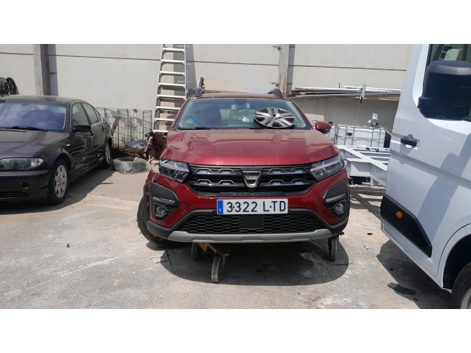 PASE R.TRA.I.DEL. DACIA SANDERO 2021