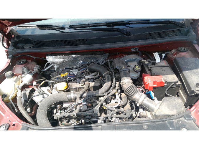 PASE R.TRA.I.DEL. DACIA SANDERO 2021