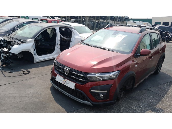 COMPRESOR AIRE ACONDICIONADO DACIA SANDERO 2021