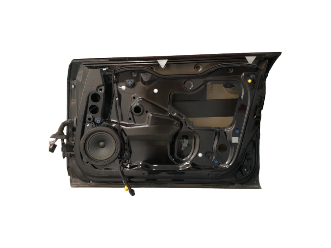 PUERTA DELANTERA DERECHA AUDI A3 NEGRO 2012