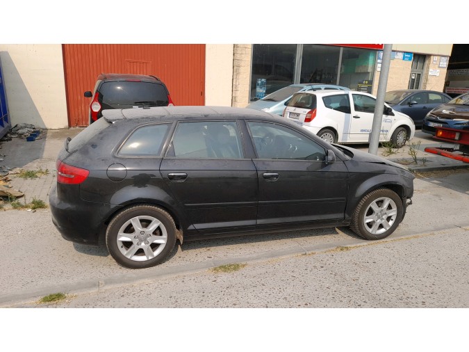BRAZO SUSPENSION TRASERO DERECHO AUDI A3 2012