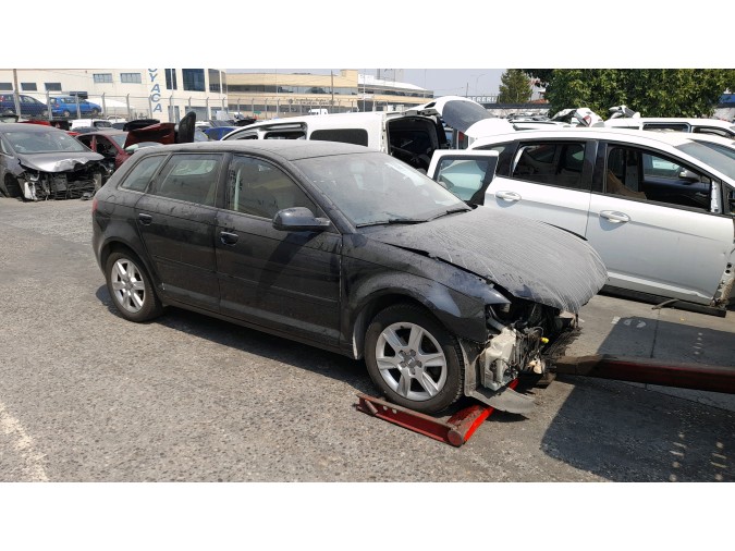 BRAZO SUSPENSION SUPERIOR TRASERO DERECHO AUDI A3 2012