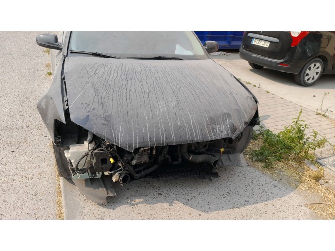 BRAZO SUSPENSION SUPERIOR TRASERO IZQUIERDO AUDI A3 2012