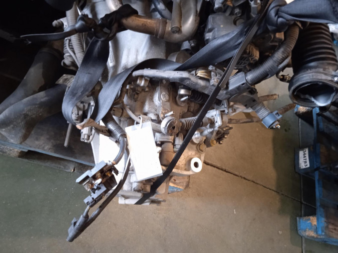 CAJA CAMBIOS HONDA CIVIC 2007