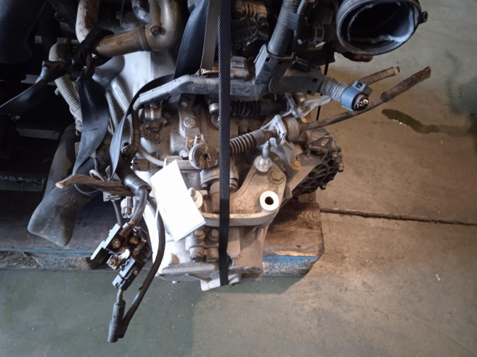 CAJA CAMBIOS HONDA CIVIC 2007