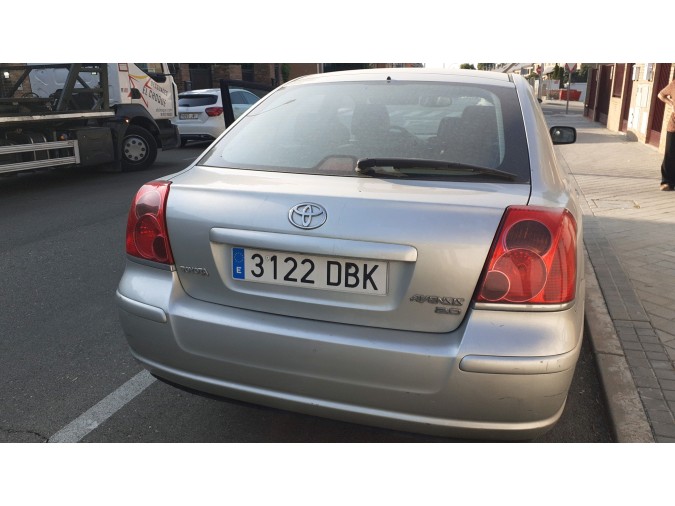 Pinza de Freno TOYOTA AVENSIS 2004