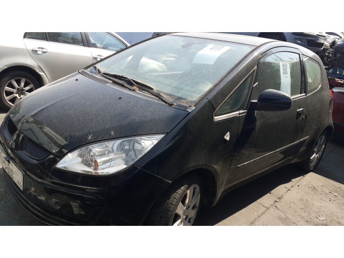 MECANICA TRASERA	 MITSUBISHI COLT 2006