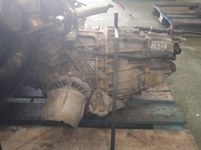 CAJA CAMBIOS SEAT CORDOBA 2002