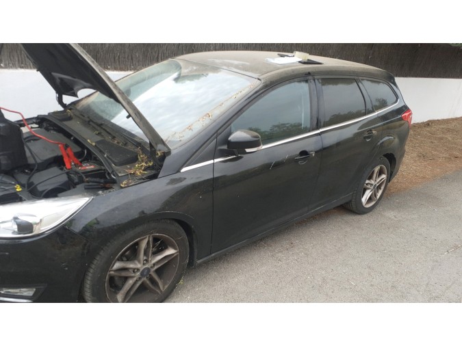 MOTOR CALEFACTOR FORD FOCUS 2016