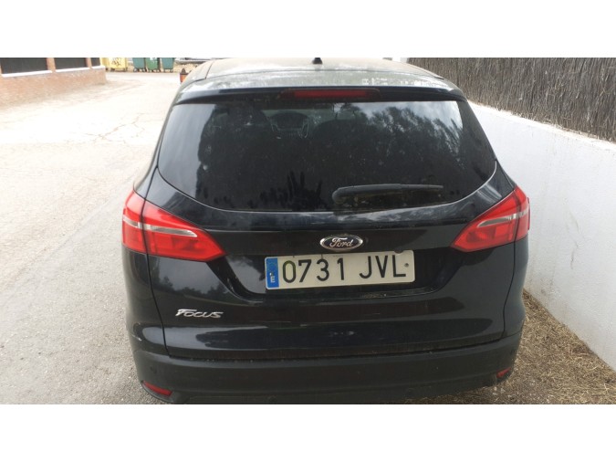 RESISTENCIA CALEFACCION FORD FOCUS 2016