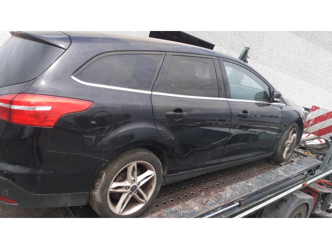 RESPALDO TR.I. FORD FOCUS 2016