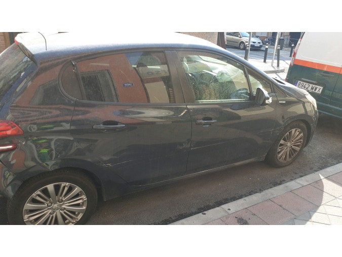 AIRBAG SUPERIOR LATERAL DERECHO PEUGEOT 208 2018