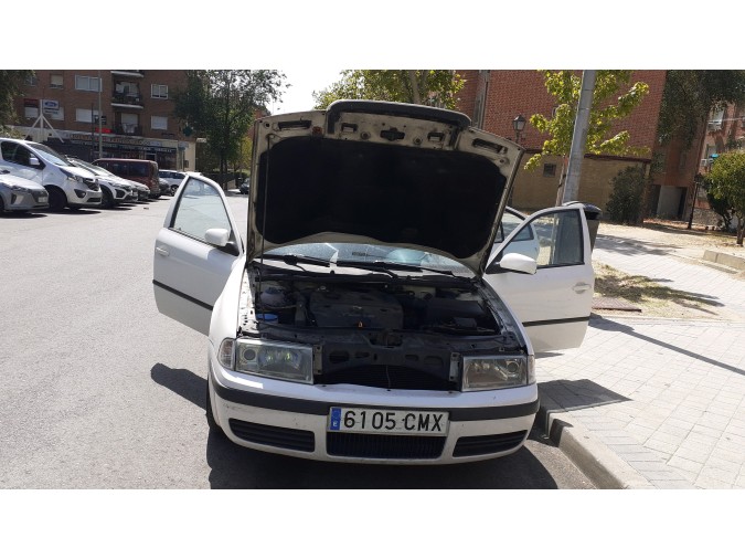 PUERTA DELANTERA DERECHA SKODA OCTAVIA 2003