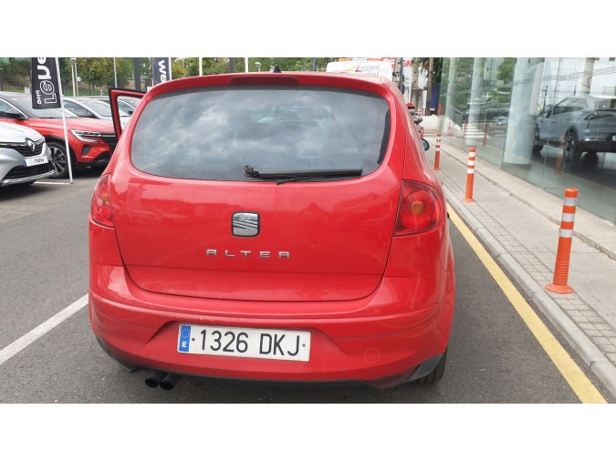 INTERCOOLER SEAT ALTEA 2005