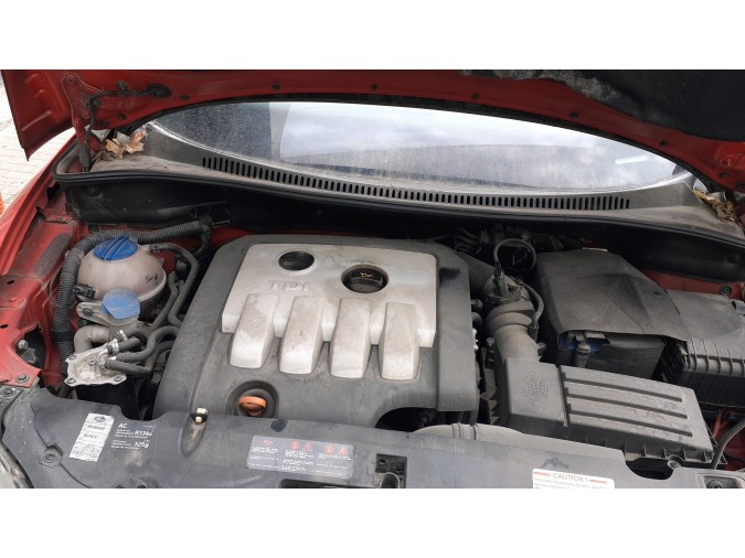 INTERCOOLER SEAT ALTEA 2005