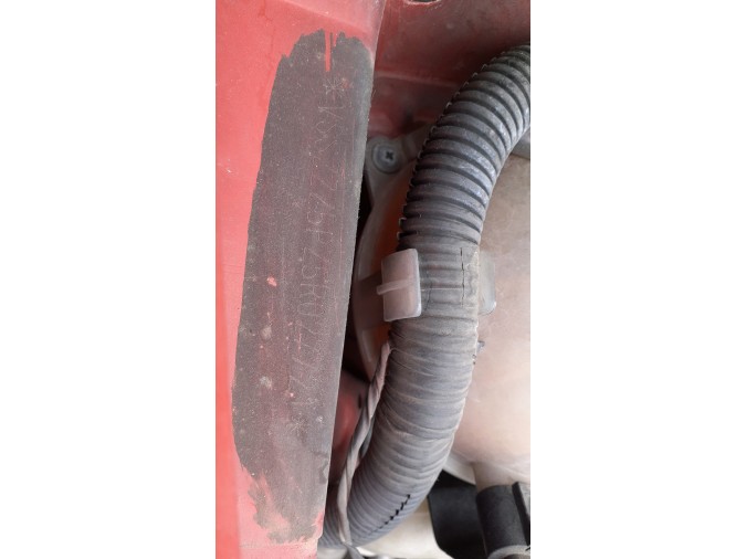 INTERCOOLER SEAT ALTEA 2005