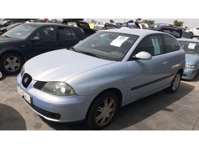 CERRADURA CAPO SEAT IBIZA 2003