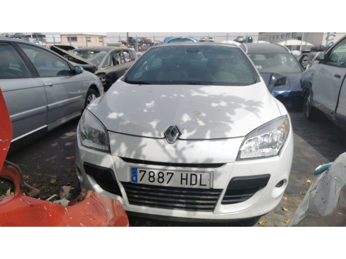 TAPA GUANTERA RENAULT MÉGANE 2011