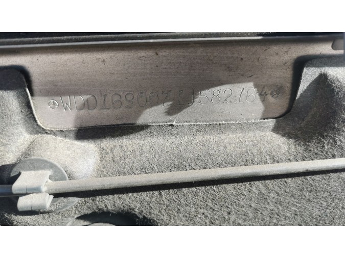 AMORTIGUADOR TRASERO IZQUIERDO MERCEDES A 180 CDI 2008