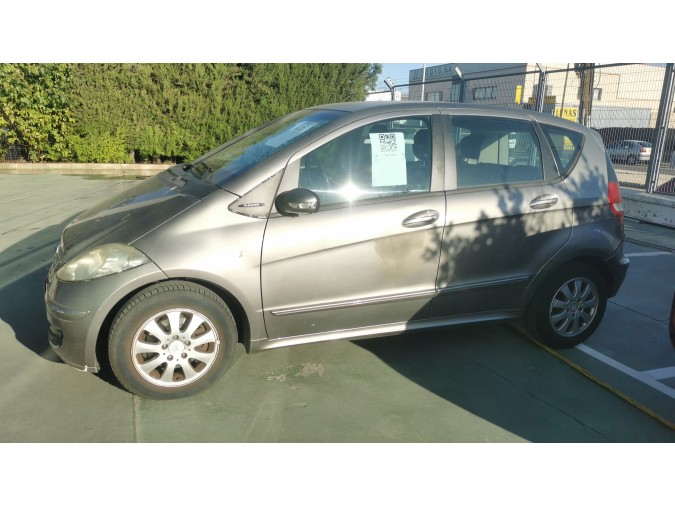 PALANCA CAMBIO MERCEDES A 180 CDI 2008