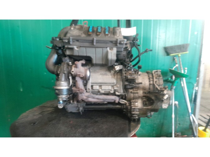 MOTOR ARRANQUE MERCEDES A 180 CDI 2008