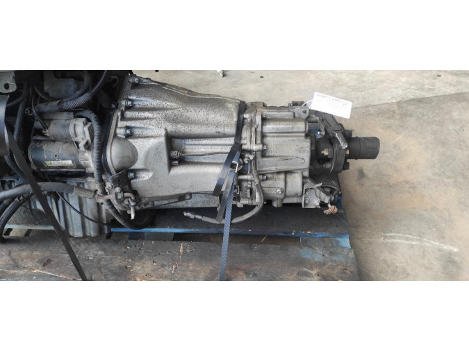 CAJA CAMBIOS MERCEDES C CLASS 2002