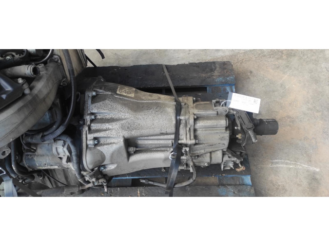CAJA CAMBIOS MERCEDES C CLASS 2002