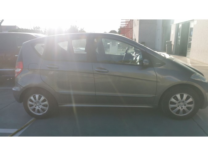CENTRALITA MOTOR UCE MERCEDES A 180 CDI 2008