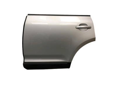 PUERTA TRASERA IZQUIERDA VOLKSWAGEN TOUAREG GRIS 2006