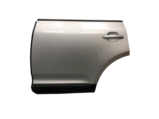 PUERTA TRASERA IZQUIERDA VOLKSWAGEN TOUAREG GRIS 2006