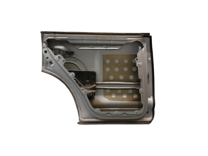 PUERTA TRASERA IZQUIERDA VOLKSWAGEN TOUAREG GRIS 2006