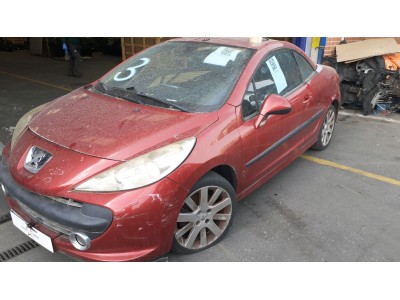 Autorradio PEUGEOT 207 2007