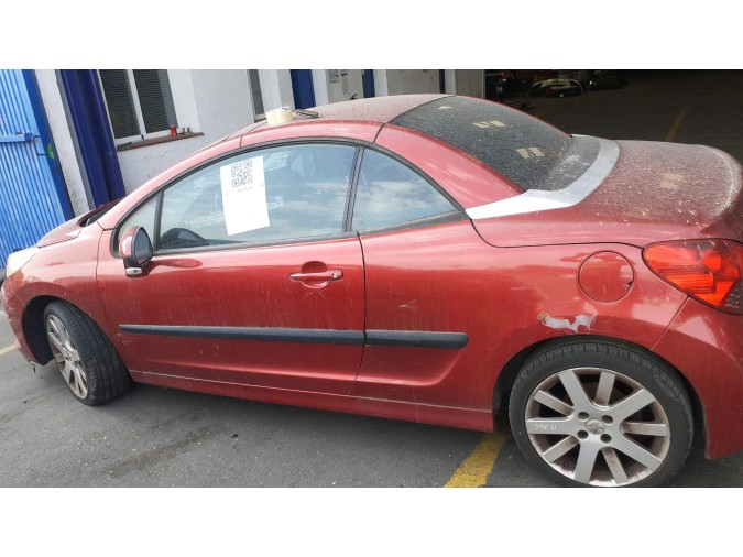 Autorradio PEUGEOT 207 2007