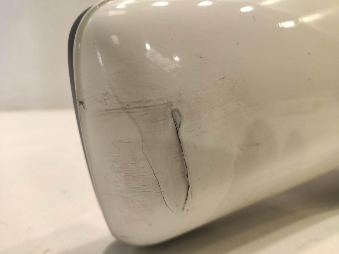 Retrovisor Derecho VOLKSWAGEN GOLF BLANCO 1993