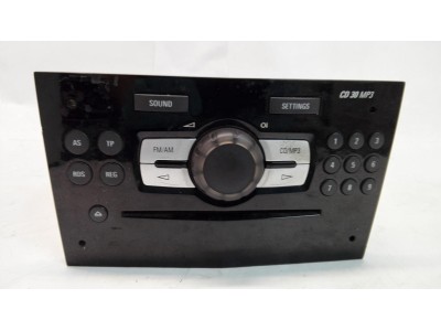 RADIO CD OPEL CORSA 2011