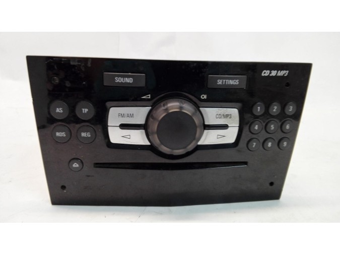 RADIO CD OPEL CORSA 2011