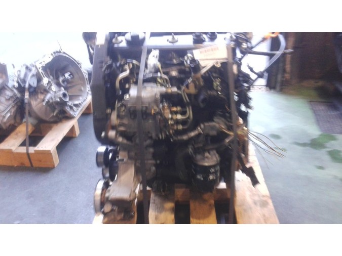 MOTOR SO SEAT AROSA 1999