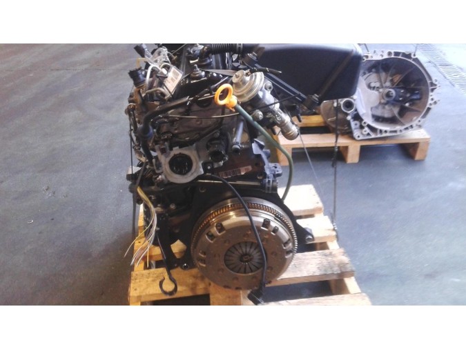 MOTOR SO SEAT AROSA 1999