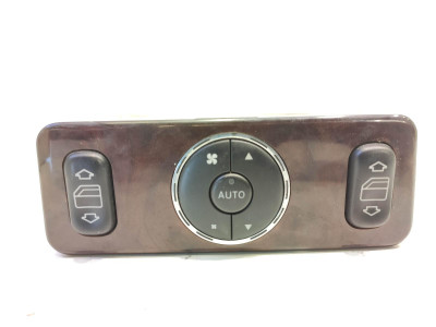 MANDO CALEFACCIÓN DACIA LODGY 2002