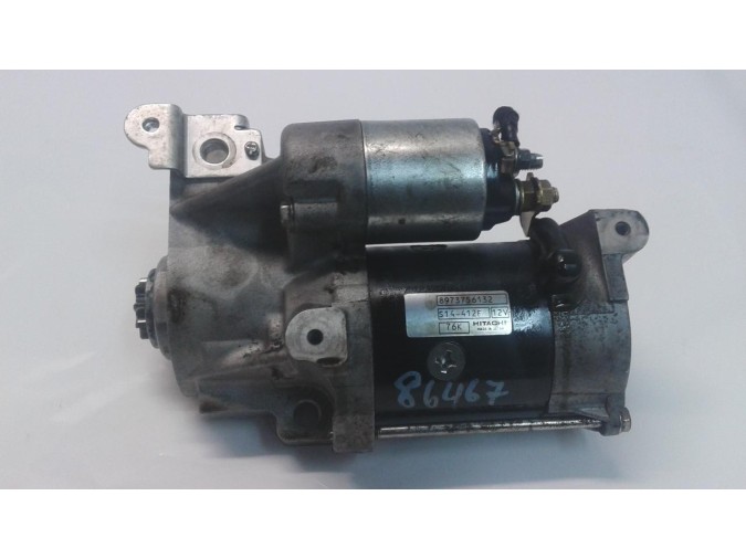 Motor Arranque VOLKSWAGEN POLO 2006