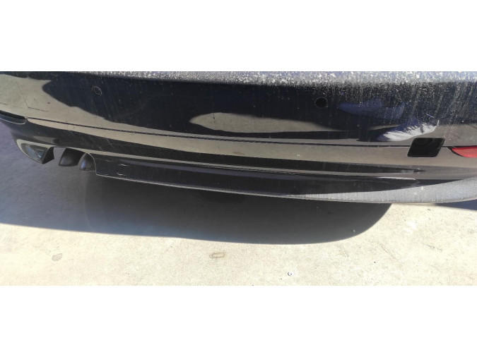 PARAGOLPES TRASERO BMW SERIE 5 2003
