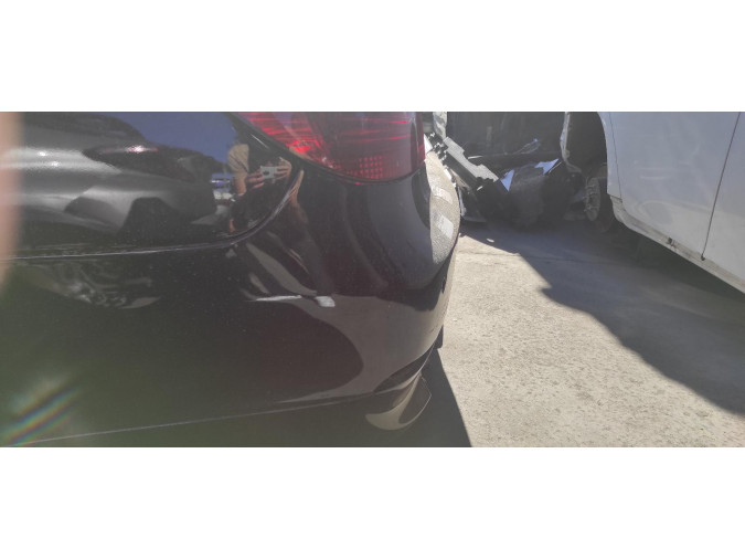 PARAGOLPES TRASERO BMW SERIE 5 2003
