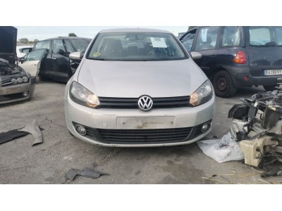 SILENCIOSO CENTRAL VOLKSWAGEN GOLF 2011
