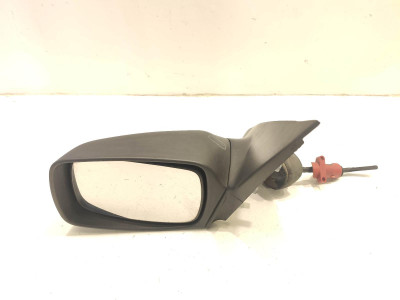Retrovisor Izquierdo FORD MONDEO NEGRO SIN PINTAR 1997