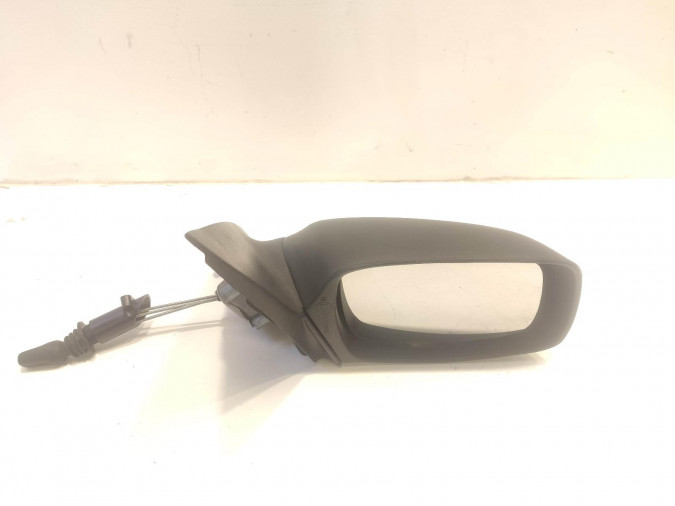 Retrovisor Derecho FORD MONDEO NEGRO SIN PINTAR 1997
