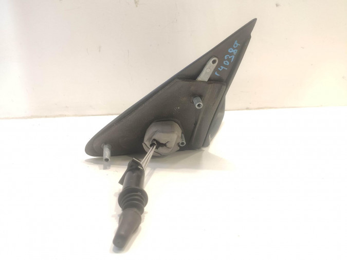 Retrovisor Derecho FORD MONDEO NEGRO SIN PINTAR 1997